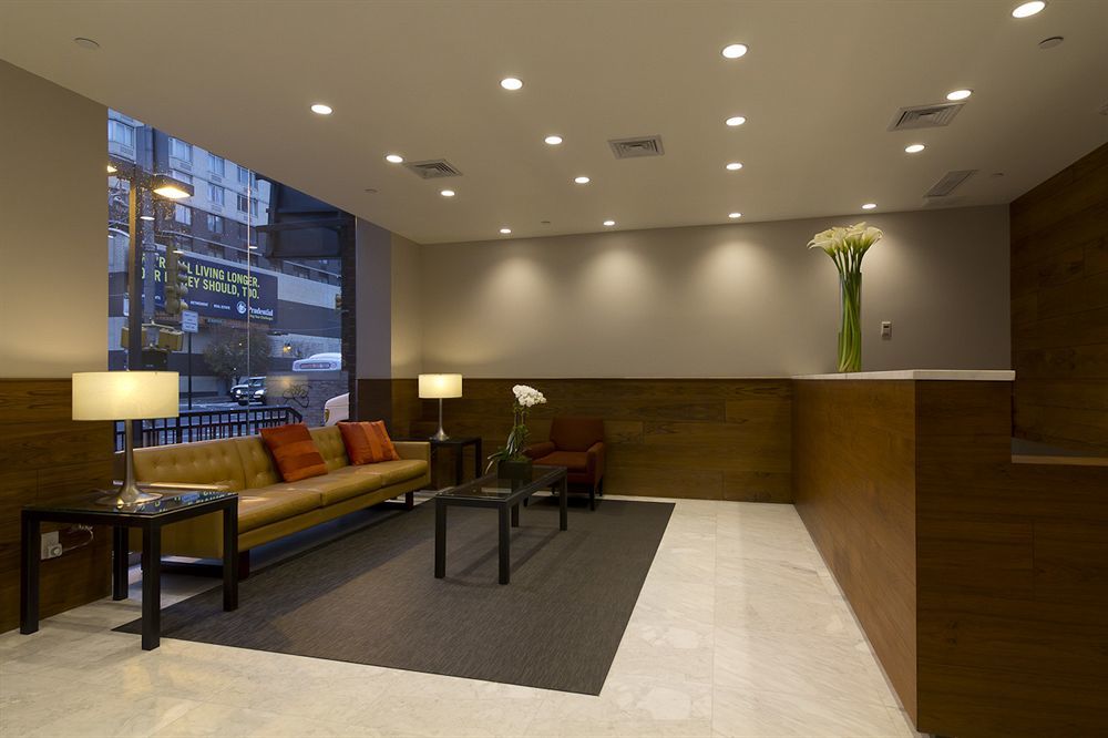 Metro Apartments Νέα Υόρκη Εσωτερικό φωτογραφία