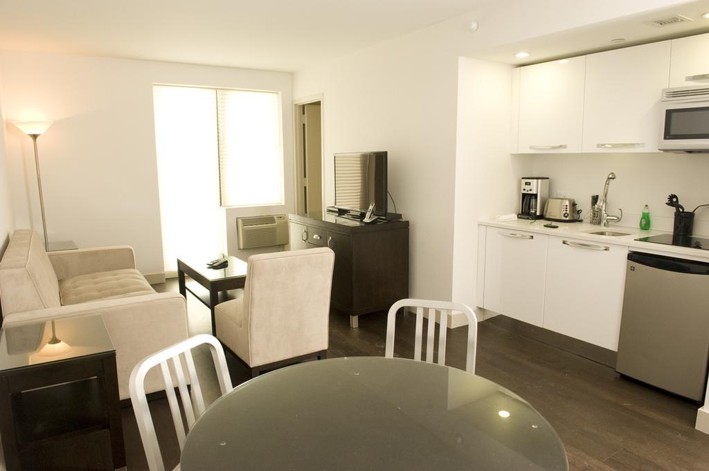 Metro Apartments Νέα Υόρκη Δωμάτιο φωτογραφία