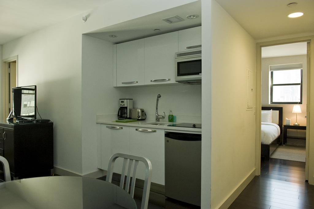 Metro Apartments Νέα Υόρκη Εξωτερικό φωτογραφία